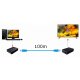 Techly Amplificatore Extender HDbaseT 4K fino a 100m IDATA EXT-E90 5