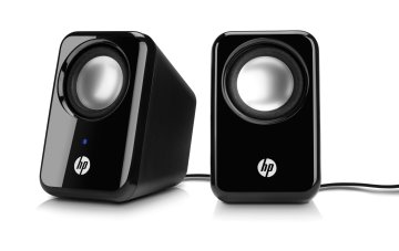 HP Multimedia 2.0 altoparlante Nero Cablato 2 W