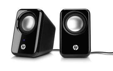 HP Multimedia 2.0 Nero Cablato 2 W