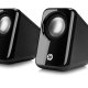 HP Multimedia 2.0 Nero Cablato 2 W 3