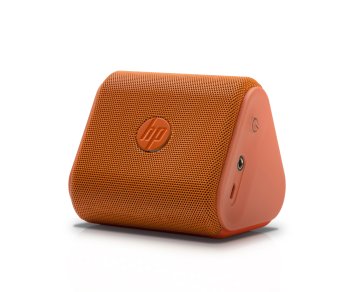 HP Roar Mini Altoparlante portatile mono Arancione 2,5 W