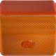 HP Roar Mini Altoparlante portatile mono Arancione 2,5 W 6