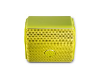 HP Roar Mini Altoparlante portatile mono Verde 2,5 W