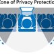 3M Filtro Privacy per 27 pol Monitor, 16:9, PF270W9B 3