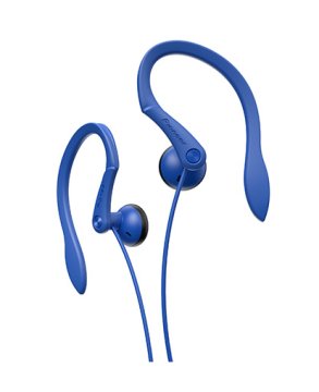 Pioneer SE-E511-L cuffia e auricolare Cuffie Cablato A clip Sport Blu