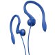 Pioneer SE-E511-L cuffia e auricolare Cuffie Cablato A clip Sport Blu 2