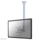 Neomounts FPMA-C100SILVER Supporto monitor/TV a soffitto 10-30