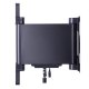 Multibrackets 7350073730544 Supporto TV a parete 139,7 cm (55