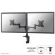 Neomounts Supporto da scrivania per monitor 2