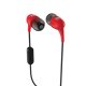 JBL T100A Auricolare Cablato In-ear Rosso 2