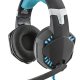 Trust GXT 363 Auricolare Cablato A Padiglione Gaming Nero, Blu 2