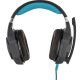 Trust GXT 363 Auricolare Cablato A Padiglione Gaming Nero, Blu 3