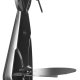 Meliconi Ghost Design 1500 Rotation 160 cm (63