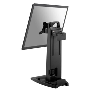 Neomounts FPMA-D880NERO Supporti a parete per TV 76,2 cm (30") Scrivania Nero