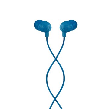 The House Of Marley Little Bird Cuffie Cablato In-ear Musica e Chiamate Blu marino