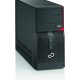 Fujitsu ESPRIMO P556 Intel® Core™ i7 i7-6700 8 GB DDR4-SDRAM 1 TB HDD Windows 7 Professional Micro Tower PC Nero, Rosso 3