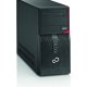 Fujitsu ESPRIMO P556 Intel® Core™ i7 i7-6700 16 GB DDR4-SDRAM 1 TB HDD Windows 7 Professional Micro Tower PC Nero, Rosso 2