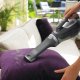 Black & Decker DV1815EL aspirapolvere senza filo Argento, Titanio Senza sacchetto 6
