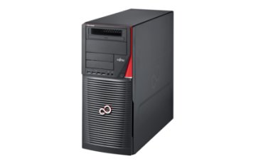 Fujitsu CELSIUS M740 Intel® Xeon® E5 v3 E5-2620V3 8 GB DDR4-SDRAM 1 TB HDD AMD FirePro W4100 Windows 7 Professional Tower Stazione di lavoro Nero