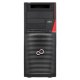 Fujitsu CELSIUS M740 Intel® Xeon® E5 v3 E5-2620V3 8 GB DDR4-SDRAM 1 TB HDD AMD FirePro W4100 Windows 7 Professional Tower Stazione di lavoro Nero 3