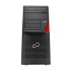 Fujitsu CELSIUS W550 Intel® Xeon® E3 v5 E3-1225V5 8 GB DDR4-SDRAM 1 TB HDD Windows 7 Professional Stazione di lavoro Nero, Rosso 2