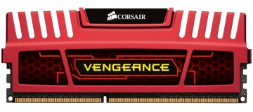 Corsair Vengeance Quad Channel 32GB DDR3-1866MHz memoria 4 x 8 GB