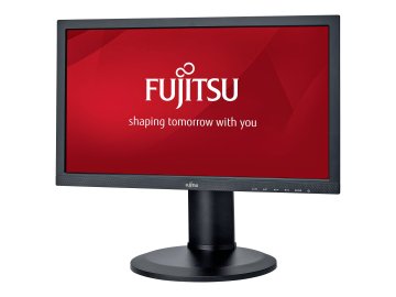 Fujitsu Displays B20T-7 proGREEN LED display 49,5 cm (19.5") 1600 x 900 Pixel HD Nero