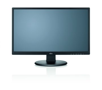 Fujitsu E line E24T-7 Pro LED display 60,5 cm (23.8") 1920 x 1080 Pixel Full HD Nero