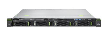 Fujitsu PRIMERGY RX1330 M1 server 0 GB Rack (1U) Famiglia Intel® Xeon® E3 v3 E3-1220V3 3,1 GHz 8 GB DDR3-SDRAM 450 W