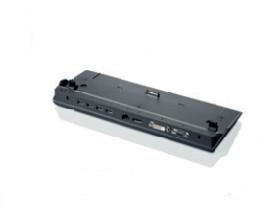 Fujitsu S26391-F1347-L110 replicatore di porte e docking station per laptop Nero