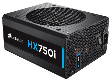 Corsair HX750i alimentatore per computer 750 W 20+4 pin ATX ATX Nero