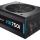 Corsair HX750i alimentatore per computer 750 W 20+4 pin ATX ATX Nero 2