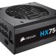 Corsair HX750i alimentatore per computer 750 W 20+4 pin ATX ATX Nero 5