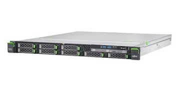Fujitsu PRIMERGY RX1330 M1 server Rack (1U) Famiglia Intel® Xeon® E3 v3 E3-1220V3 3,1 GHz 4 GB DDR3-SDRAM 450 W