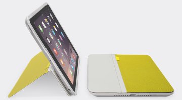 Logitech AnyAngle 20,1 cm (7.9") Cover Giallo