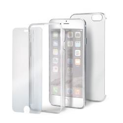 Celly BODYIP6S custodia per cellulare Cover Trasparente