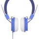 MySound Speak Street Auricolare Cablato A Padiglione Viola, Bianco 3