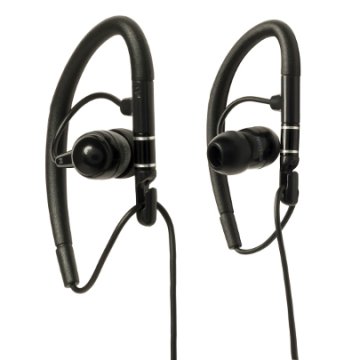 MySound Speak Sport Auricolare Cablato A clip Nero