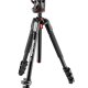 Manfrotto MK190XPRO4-BHQ2 treppiede Fotocamere digitali/film 3 gamba/gambe Nero 2