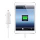 Techly Caricatore da Auto USB-C con uscita 5V da 3A Bianco (IUSB2-CAR2-3A1PC) 4