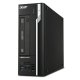Acer Veriton X 2632G Intel® Core™ i5 i5-4460 4 GB DDR3L-SDRAM 500 GB HDD Windows 10 Home SFF PC Nero 3