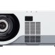 NEC P502W Proiettore per grandi ambienti 5000 ANSI lumen DLP WXGA (1280x800) Bianco 2