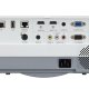 NEC P502W Proiettore per grandi ambienti 5000 ANSI lumen DLP WXGA (1280x800) Bianco 3