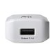 PNY P-AC-UF-WEU02-RB Caricabatterie per dispositivi mobili Universale Bianco Interno 3