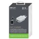 PNY P-AC-UF-WEU02-RB Caricabatterie per dispositivi mobili Universale Bianco Interno 5