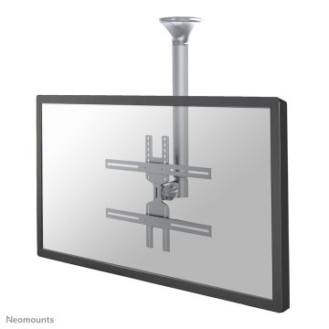 Neomounts Supporto da soffitto per schermi LCD/LED/Plasma