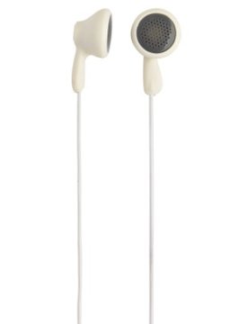 Meliconi EP110 Cuffie Cablato In-ear Bianco