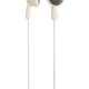 Meliconi EP110 Cuffie Cablato In-ear Bianco 2