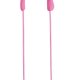 Meliconi EP110 Cuffie Cablato In-ear Rosa 2