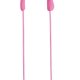 Meliconi EP110 Cuffie Cablato In-ear Rosa 2